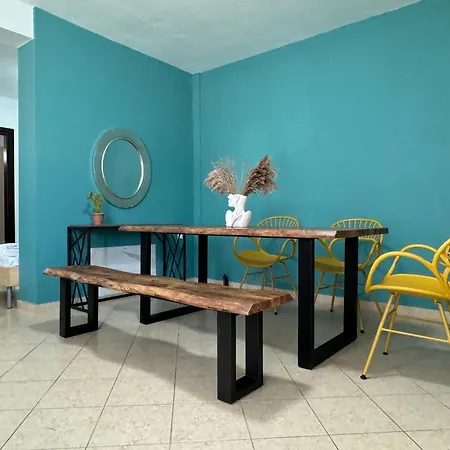 Blue Horizon Studios Apartment *