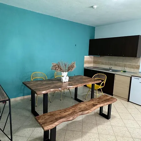 Apartmán Blue Horizon