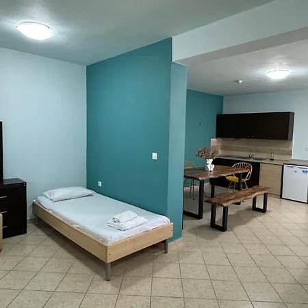 Apartmán Blue Horizon *