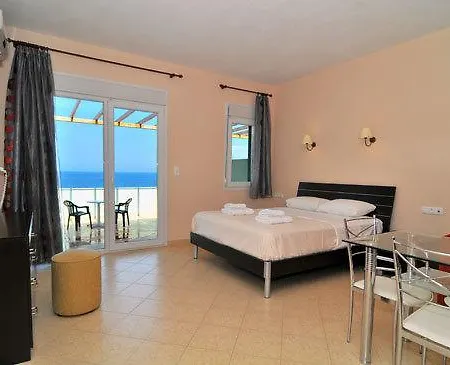 Apartmán Blue Horizon Skála Kallirákhis