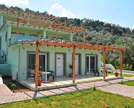 Apartmán Blue Horizon Skála Kallirákhis