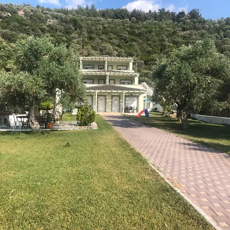 Blue Horizon Studios * Skala Kallirakhis