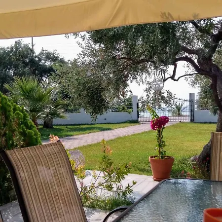 Blue Horizon Studios Apartment Skala Kallirakhis