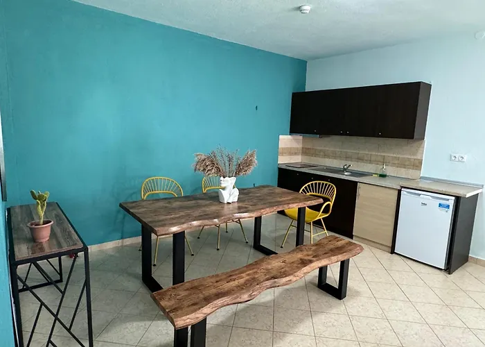 Appartamento Blue Horizon