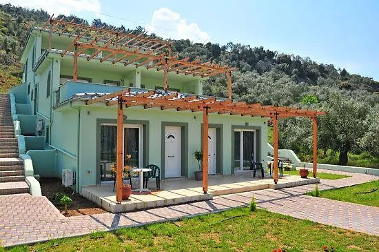Appartamento Blue Horizon Skála Kallirákhis