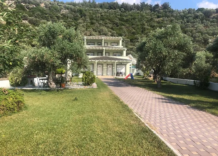 Blue Horizon * Skála Kallirákhis