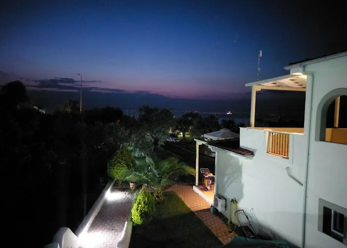 Blue Horizon Appartamento *